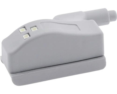 Corp de iluminat LED gri pentru mobilier