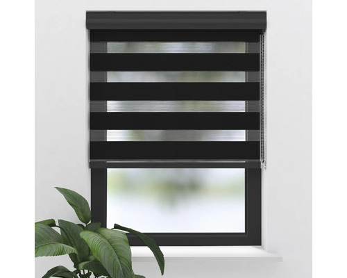 Rolou dublă pe fereastră pentru reglarea luminii