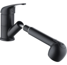 Baterie de bucătărie cu duș extractibil