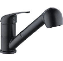 Baterie de bucătărie cu duș extractibil