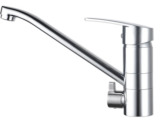 Baterie de chiuvetă din metal