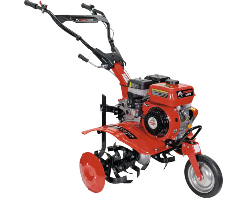 Motosapă pe benzină Ruris Zimbru 6529, 3 viteze, 22 kW, accesorii incluse, capacitate rezervor 3L Motocultor pentru lucrări de grădinărit