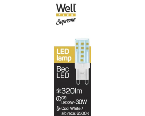 Bec LED Well Plus Supreme