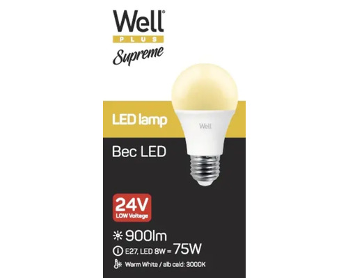 Lampă LED Well Plus Supreme Bec LED