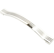 Mâner mobilă IFL Sakarya, distanță între perforații 224mm, crom lucios