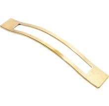 Mâner mobilă IFL Palmira, distanță între perforații 224mm, auriu antic