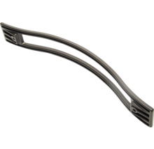 Mâner mobilă IFL Palmira, distanță între perforații 224mm, negru