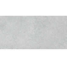 Placă de pardoseală gri cu aspect de beton