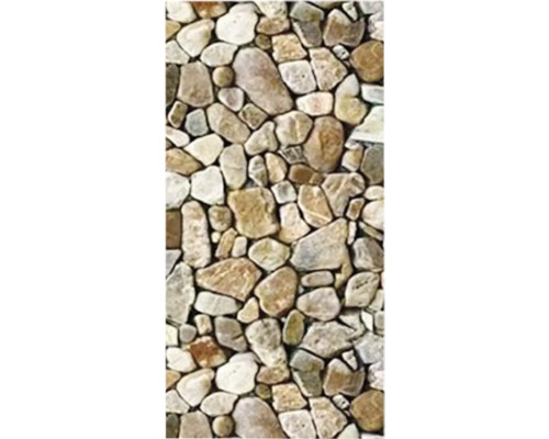 Panou autoadeziv MU15 imprimeu piatră 30x60 cm, maro, pachet 6 buc. Panou autoadeziv MU15 imprimeu piatră 30x60 cm, maro, pachet 6 buc.