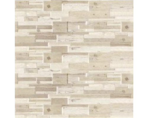 Panou autoadeziv CR30 model lemn 3D 70x77 cm Placă decorativă cu aspect de lemn