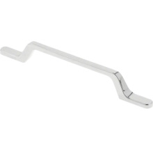 Mâner mobilă IFL W290, distanță între perforații 192mm, crom lucios