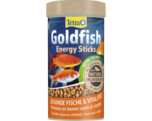 Hranule energizante pentru pești aurii Tetra Goldfish