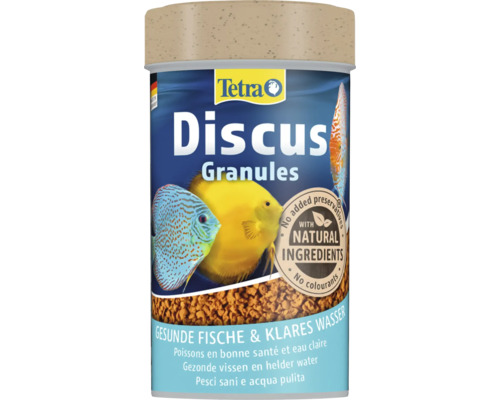 Tetra Discus Granule hrană pentru pești