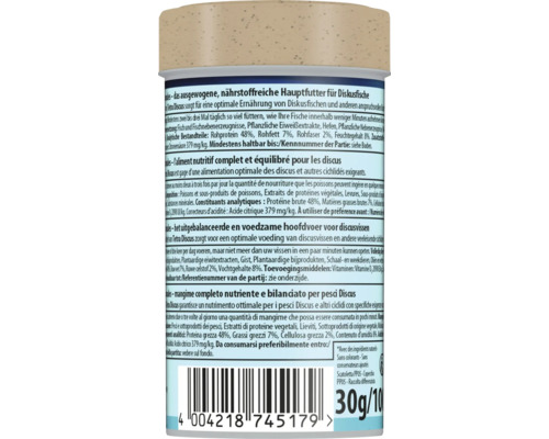 Tetra Discus hrană pentru pești ornamentali