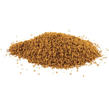 Grămadă de cafea instant