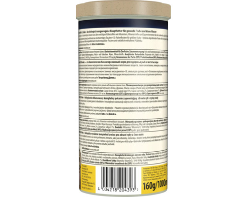 Tetra XL Flakes Hranule complete pentru pești ornamentali