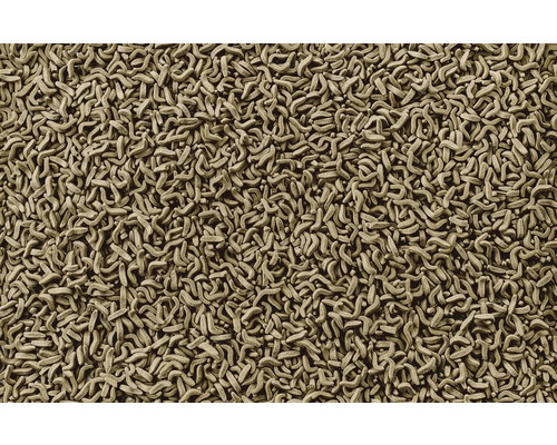 Prim-plan cu hrana pentru pești de iaz