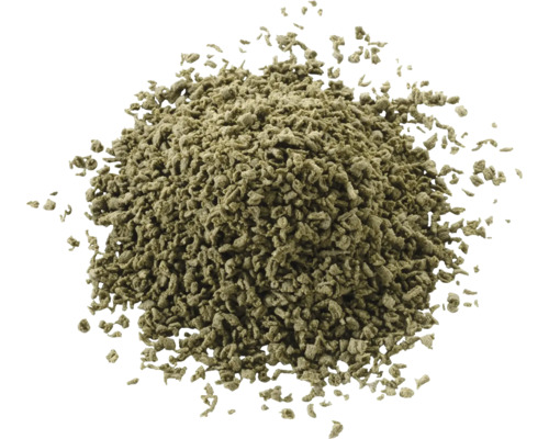 Așternut pentru pisici din fibre vegetale