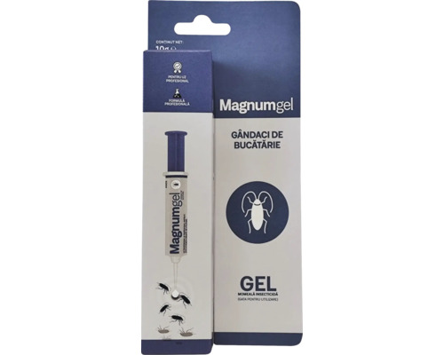 Gel împotriva gândacilor de bucătărie Magnum 10 g