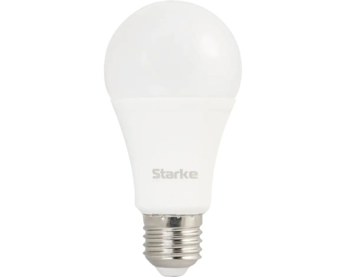 Bec LED Starke E27 14W 1680 lumeni, glob pară, lumină neutră Bec LED Starke