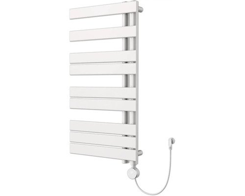 Radiator de prosoape cu racord electric