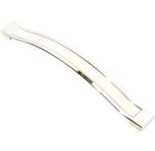 Mâner mobilă IFL Safari, distanță între perforații 160mm, crom transparent