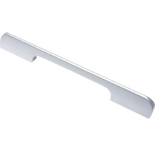 Mâner mobilă IFL W4002, distanță între perforații 128mm, aluminiu