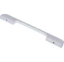 Mâner mobilă IFL W4002, distanță între perforații 128mm, aluminiu