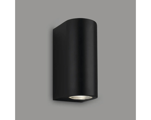 Lumină de perete neagră pentru iluminat exterior