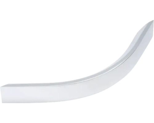 Mâner cromat pentru cadă