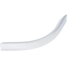 Mâner mobilă IFL W6407, distanță între perforații 160mm, aluminiu
