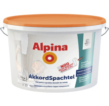 Găleată Alpina Akkordspachtel pentru netezirea suprafețelor