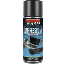 Spray cu aer comprimat de la Soudal pentru curățarea dispozitivelor electronice