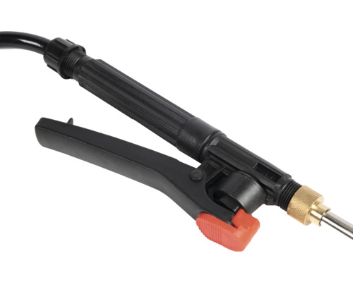 Lance pentru stropit extensibilă cu cap din cupru Micul | HORNBACH