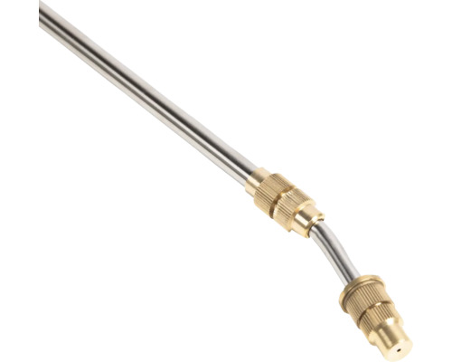 Lance de pulverizare din metal și alamă