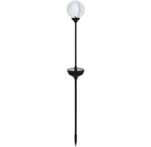 Lampa de grădină cu energie solară cu țăruș de pământ