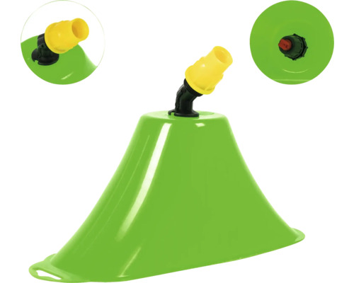 Capac stropitoare gazon