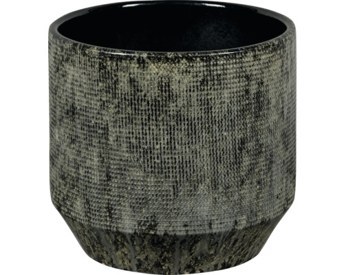 Ghiveci decorativ din ceramică
