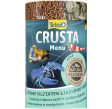 Tetra Crusta Menu 4 în 1 hrană pentru crustacee cu ingrediente naturale