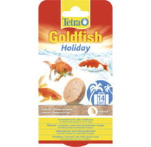 Tetra Goldfish Holiday hrană pentru pești aurii