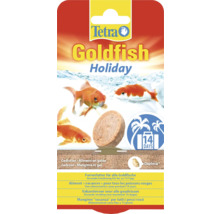 Tetra Goldfish Holiday hrană pentru pești aurii până la 14 zile