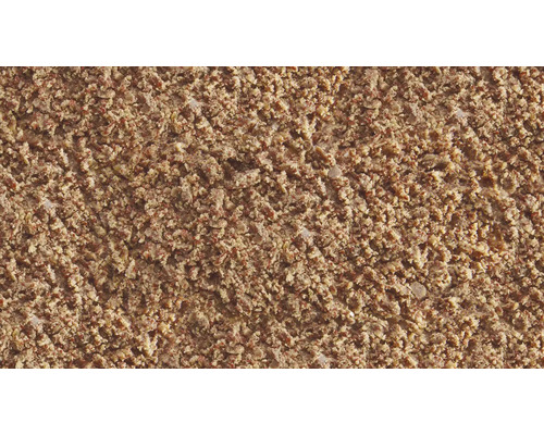 Prim-plan cu structura tencuielii decorative