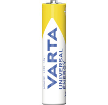 Baterie Varta Universal Energy, tip Micro, 1,5 V