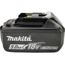 Acumulator Makita 18 V 5.0 Ah litiu-ion