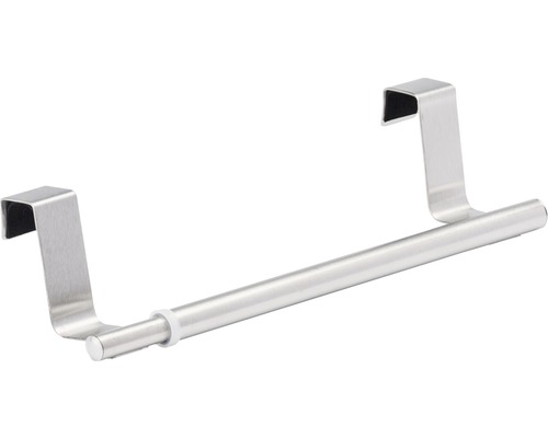 Suport pentru prosoape din oțel inoxidabil pentru agățat pe ușă