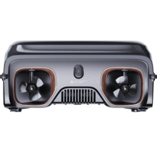 Uscător de pantofi cu două ventilatoare