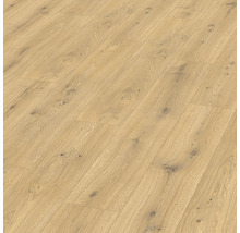 Laminat montat cu aspect de lemn