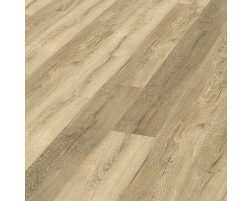 Parchet laminat Egger 8 mm stejar Living Bucon Vedere a podelei laminate cu structură de lemn