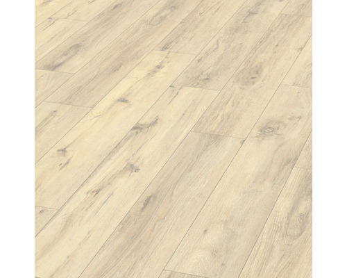 Parchet laminat Egger 8 mm stejar Vedere a podelei laminate deschise la culoare