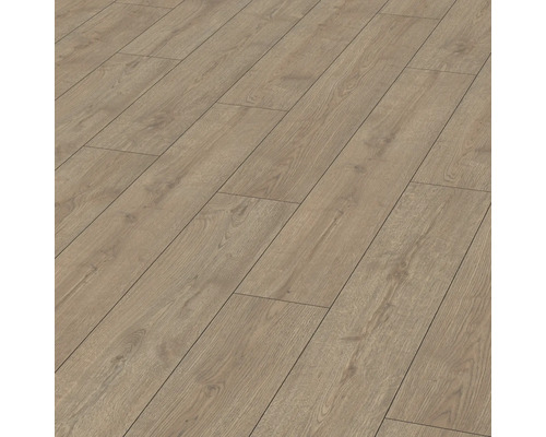 Parchet laminat Egger 8 mm stejar Turin maro Podea laminată montată cu aspect de lemn